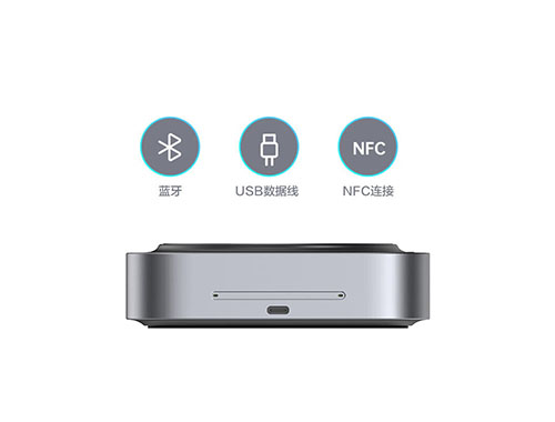 MAXHUB 无线全向麦 BM31