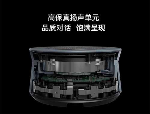 MAXHUB 无线全向麦 BM51