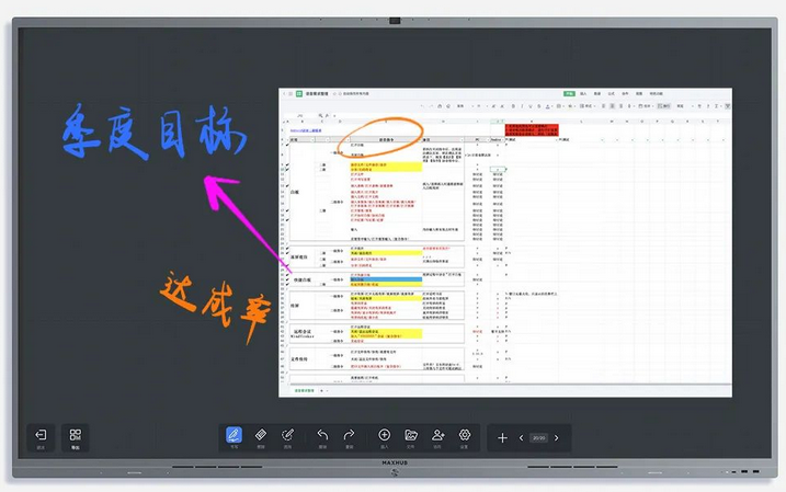 MAXHUB X 百度网盘 ｜ 云端协作更便捷，会议更高效