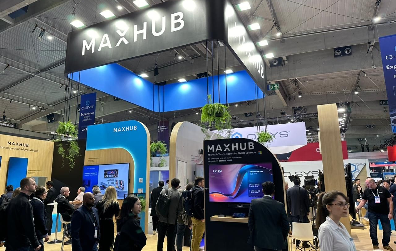 MAXHUB加速全球化战略，布局多元化业务